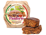 Panforte Итальянский пряник &quot;Орехи, сухофрукты и ароматные специи&quot;, 2 шт