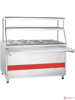 Мармит Abat ПМЭС-70КМ-80