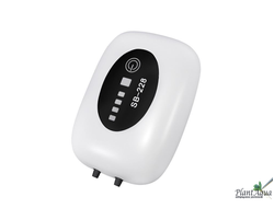 SOBO SB-228 - Аквариумный компрессор со встроенным аккумулятором