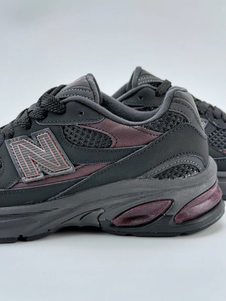 New Balance 2010 Black Ice