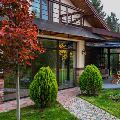 Настенный светильник (бра) Albion, O413WL-01BZ, Maytoni