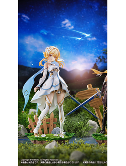 Фигурка 1/7 Путешественник Люмин (Traveler Lumine)