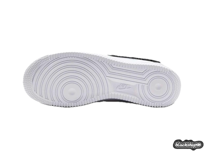Nike Air Force 1 Liquid Metal Swoosh (40-45)