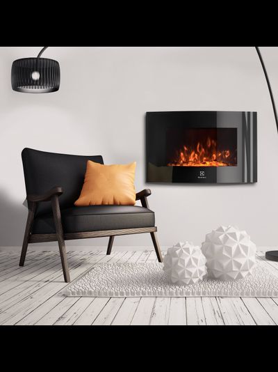 Электрокамин Electrolux EFP/W-1200URLS