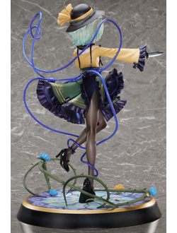 Фигурка 1/6 Коиси Комэйдзи (Komeiji Koishi True Horror! Standing Right Behind You)