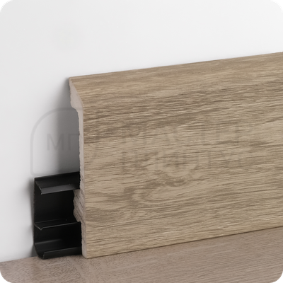 Плинтус из дюрополимера Winart Quadro Pro альберто