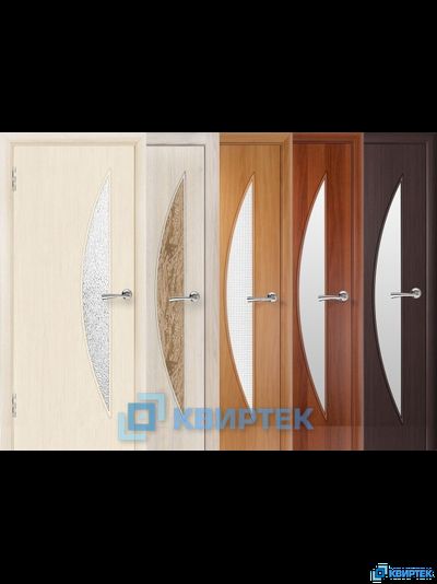 Дверь межкомнатная ламинированная ДО-06 купить в Челябинске | КВИРТЕК