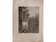 "Офелия, плетущая венки" фототипия Ричард Редгрейв 1890-е годы