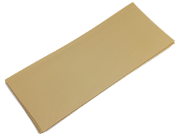 Кант для кукольной  обуви цвет светло бежевый