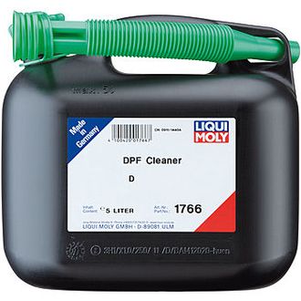 Очиститель сажевого фильтра &quot;DPF Cleaner&quot; 5 л