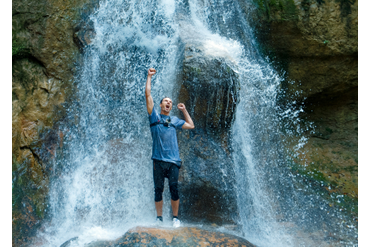 Ущелье реки Мешоко