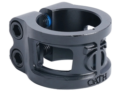 Купить зажим OATH CAGE V2 (BLACK) для трюковых самокатов в Иркутске