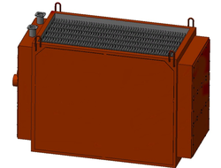 Экономайзер Чугунный ЭБ-ЭБЧ