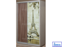 Ширина 1000/1200/1400/1500/1600 Высота 2200/2400 Глубина 600