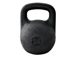 Гиря Титан 24 кг уральская купить в Воронеже