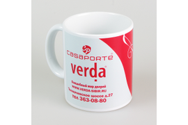 Промо кружка