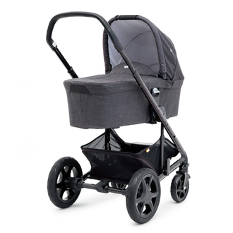 Joie chrome carry cot Joie Chrome DLX