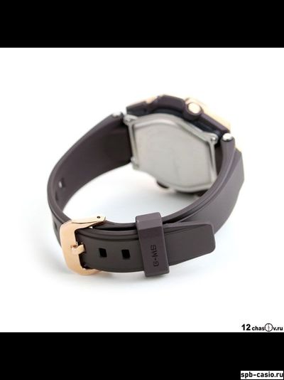 Часы Casio Baby-G MSG-S200G-5AER