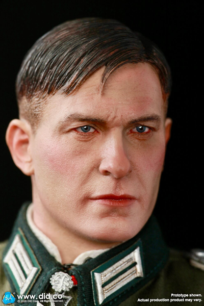 ПРЕДЗАКАЗ - Немецкий офицер - Коллекционная фигурка 1/6 WWII German Wehrmacht Officer – Otto Remer (D80194) - DID ?ЦЕНА: 21300 РУБ.?