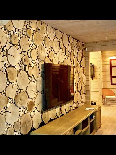 квадратный метр крупных спилов