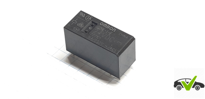 Реле G2RL1E24DC,  24VDC, 16A/250VAC