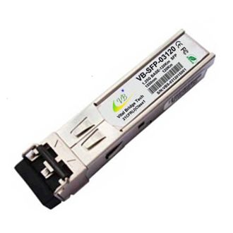 Трансивер SFP Hi Link CWDM 1.25G 1550nm 120KM 2xLC (CWDM-1.25G-120-55)