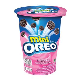 Oreo mini Strawberry 61,3G (24 шт)