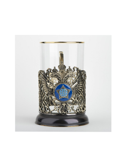 подарочный подстаканник свр