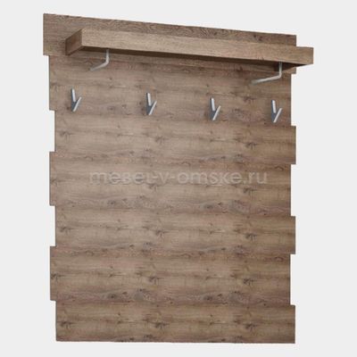 Вешалка для прихожей Лайф