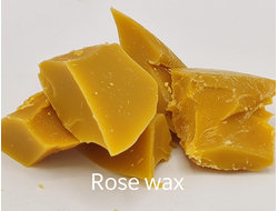 Цветочный воск Роза столистная (Rosa centifolia) 10г