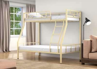 Двухъярусная кровать Раута слоновая кость