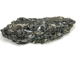 Актинолит, Россия, Северный Кавказ, КЧР, река Большой Блыб (78*30*17 мм, 46 г) №29613