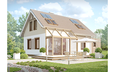 Остекление коттеджей и загородных домов