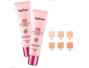 Topface Тональный крем BB MATTE FINISH Skin Editor PT462 SPF15, тон 001 ...