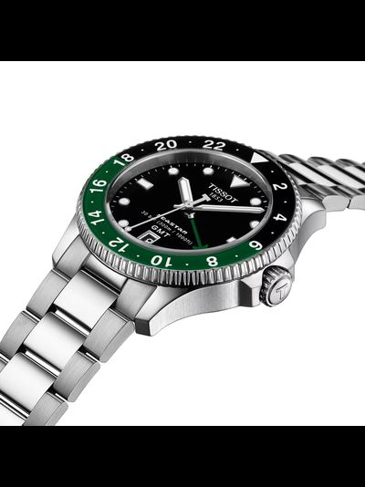 Швейцарские часы Tissot T120.852.11.051.00 T-Sport Seastar