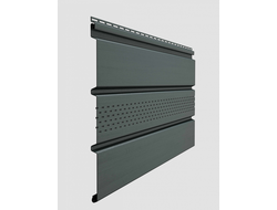 СОФИТ STANDARD, СОФИТ T4 ЦЕНТРАЛЬНОЙ ПЕРФОРАЦИЕЙ, ГРАФИТ