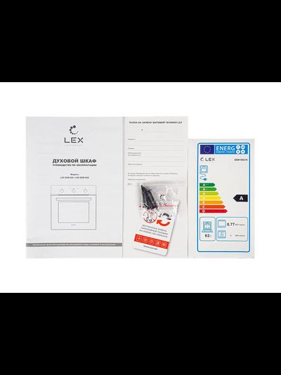 Электрический духовой шкаф EDM 042 IX Нержавеющая сталь