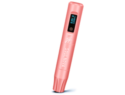 Беспроводная роторная машинка AVA SOULNOVA E3 PERMANENT MAKEUP PEN Champagne