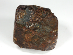 Гранат Альмандин, кристалл, Россия, Кольский п-ов, Тахлинтуайв гора (62*54*42 мм, 242 г) №29826