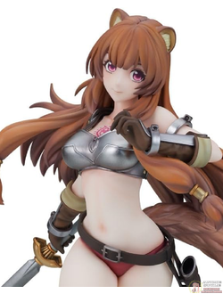 Фигурка 1/7 Рафталия (Raphtalia Bikini Armor Ver.)