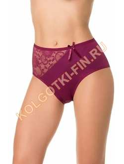 Трусы женские Dentelle D HW109 11 баклажан