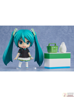 Нендроид Мику Хацунэ вокалоид (Hatsune Miku (#339a))