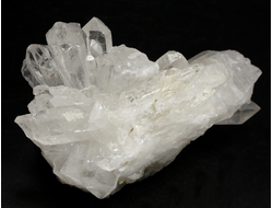 Кварц горный хрусталь, друза, Бразилия (74*60*45 мм, 138 г) №37950