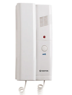 Tantos TS-203HA трубка аудиодомофона