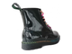 Обувь Dr. Martens 1460 Rainbow Patent черные