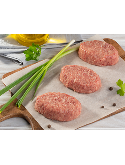 Котлеты мясные 500гр
