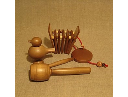 Комплект инструментов «Каруселька»
