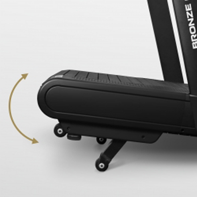 Беговая дорожка Bronze Gym T1300M CATERPILLAR PRO