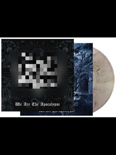 Dark Funeral - We Are The Apocalypse Deluxe Box