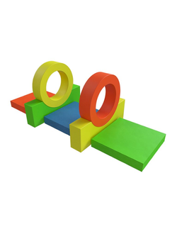 Мягкие спортивные модули